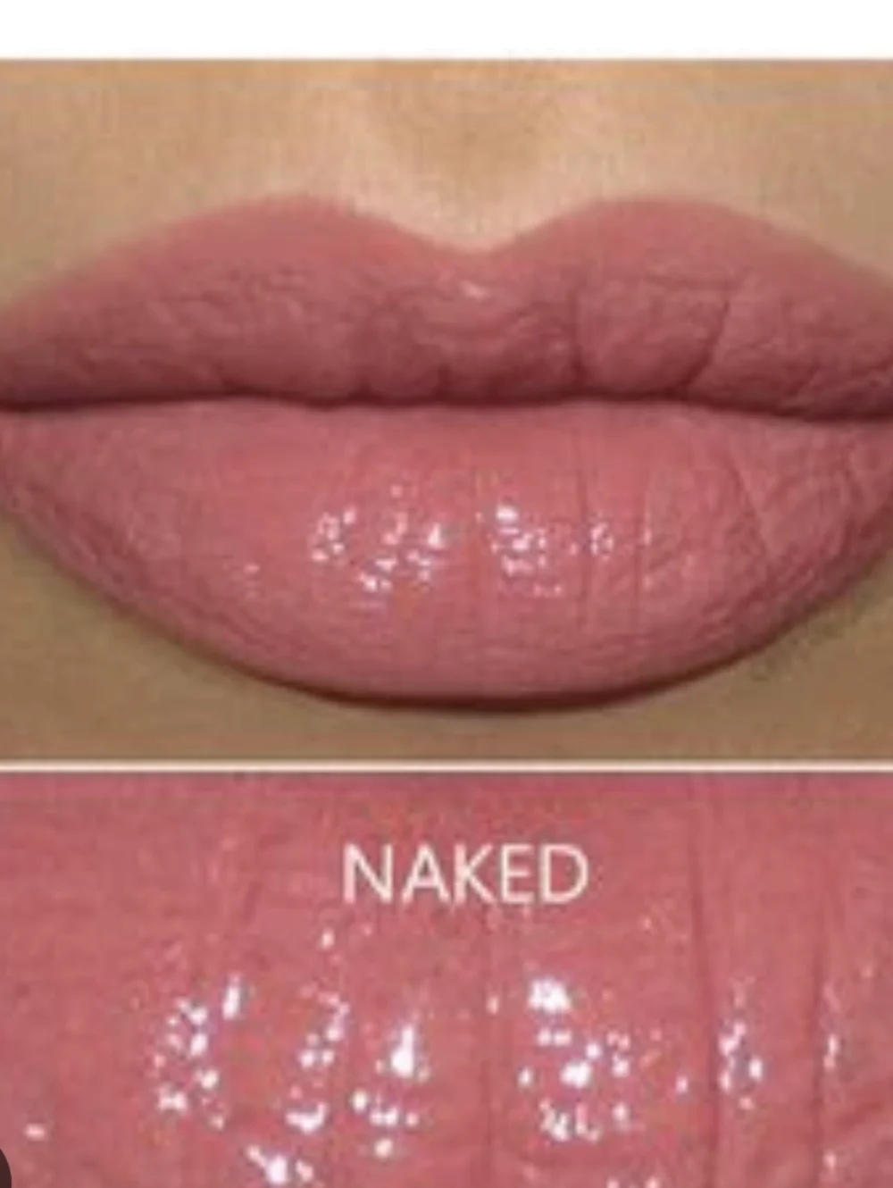 🧚‍♀️NAKED Urban Decay Retired Packaging Lipstick NWT